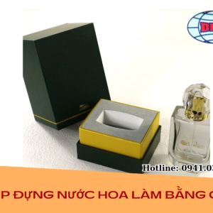 HỘP NƯỚC HOA