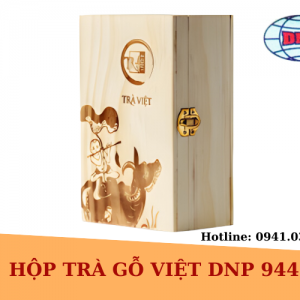 Hộp Gỗ Trà Việt DNP 944