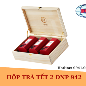Hộp Trà Tết 2 DNP 942
