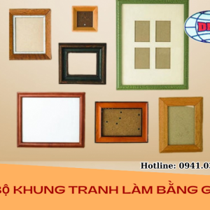 Bộ khung gỗ sồi DNP - 903