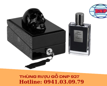 HỘP NƯỚC HOA CAO CẤP LÀM BẰNG GỖ | DƯƠNG NAM PHÁT