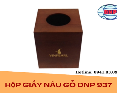 ĐƠN VỊ BÁN HỘP GIẤY NÂU GỖ DNP 937 | DƯƠNG NAM PHÁT