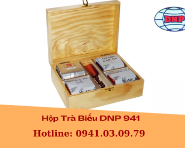 HỘP TRÀ BIẾU DNP 941 | DƯƠNG NAM PHÁT