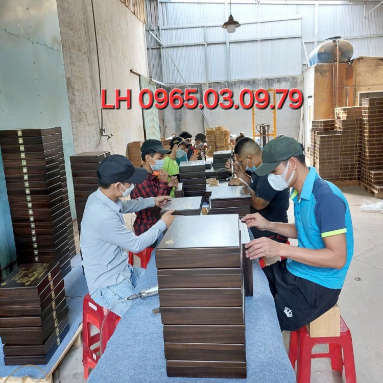 HÌNH ẢNH SẢN XUẤT TẠI XƯỞNG