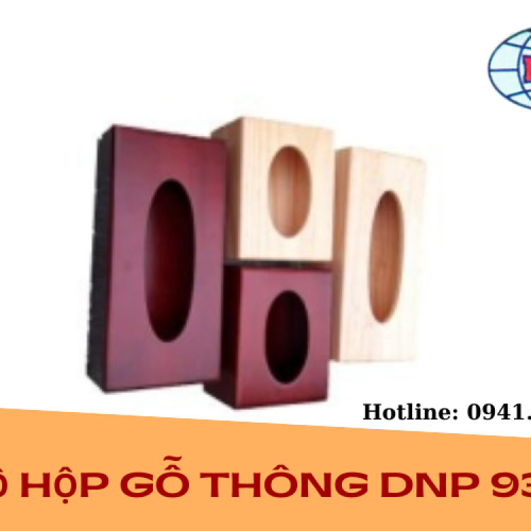 Bộ Hộp Gỗ Thông DNP 936